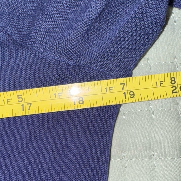 Lilly Pulitzer Navy Blue Front Tie Cardigan. Size XS EUC - Picture 6 of 11